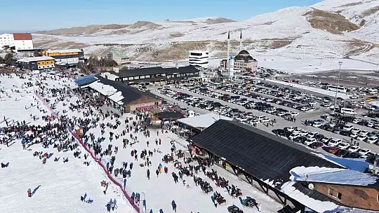 2022 yılı Kayseri için bereketli geçti