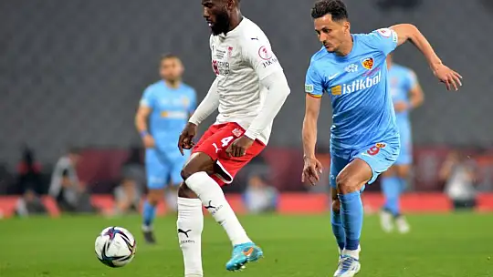 2022 yılında Kayserispor'un karnesi