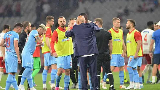 2022 yılında Kayserispor'un karnesi