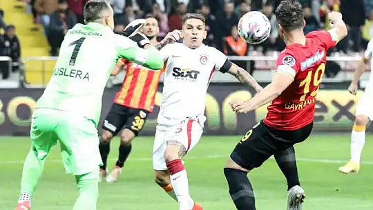 2022 yılında Kayserispor'un karnesi