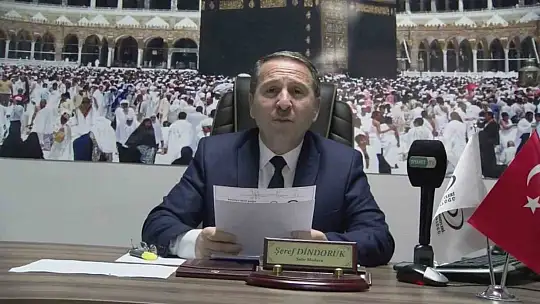 2023 yılı hac kesin kayıt işlemleri başladı