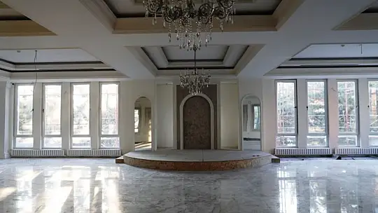 Kocasinan'a yeni nikah salonu