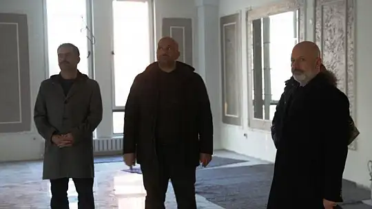 Kocasinan'a yeni nikah salonu