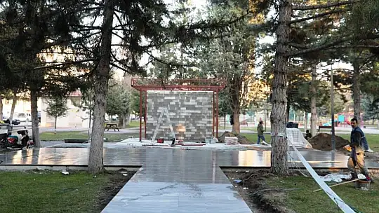 Kocasinan'a yeni nikah salonu