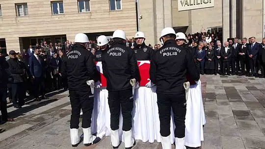 Vekil Mustafa Duru son yolculuğuna uğurlandı