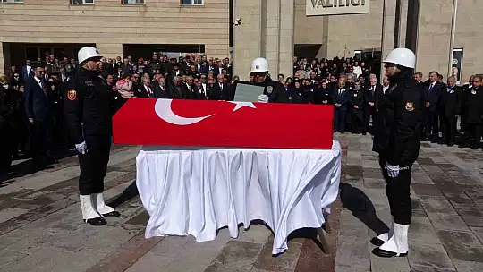 Vekil Mustafa Duru son yolculuğuna uğurlandı