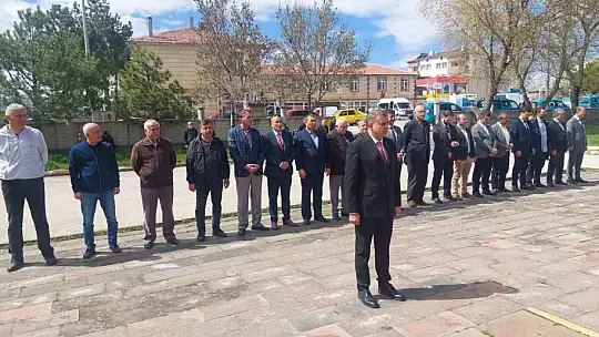 23 Nisan Tomarza'da Kutlandı