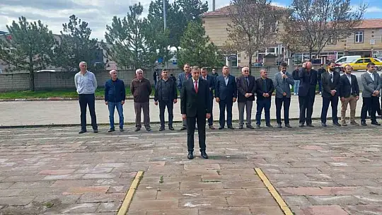 23 Nisan Tomarza'da Kutlandı