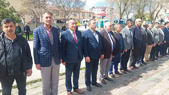 23 Nisan Tomarza'da Kutlandı