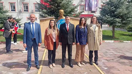 23 Nisan Tomarza'da Kutlandı