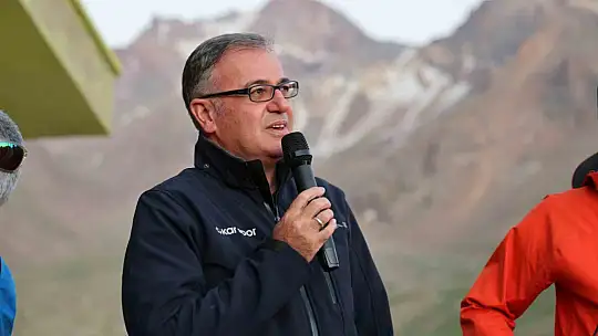 Erciyes'e Zirve Tırmanışı tamamlandı