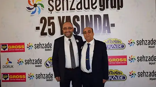 Şehzade Grup tedarikçi firmalarıyla yemekte bir araya geldi