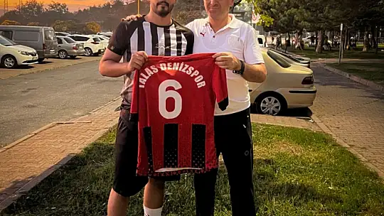 Talas Denizspor'da 3 transfer