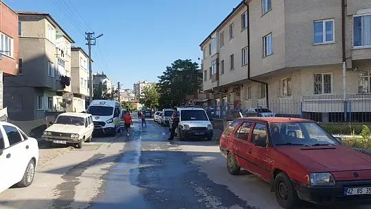 Engelli gencin acı ölümü!