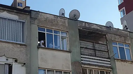 Engelli gencin acı ölümü!