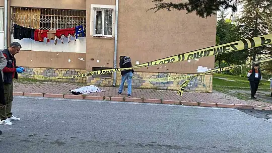 Kanser hastasının feci ölümü!