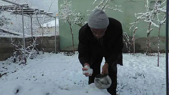 Fahrettin amcanın 30 yıllık isyanı: Yetkililerden yardım istiyorum