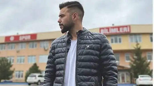 Genç hakem hayatını kaybetti