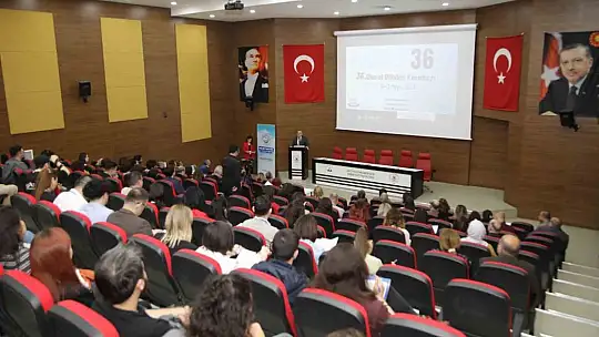 ERÜ'den bir etkinlik daha...