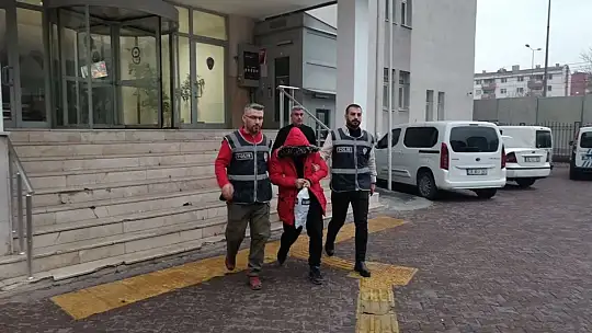 39 yıl cezası vardı, yakalandı