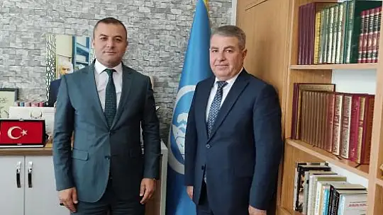 MHP'li Korkmaz, ziyaretlere başladı