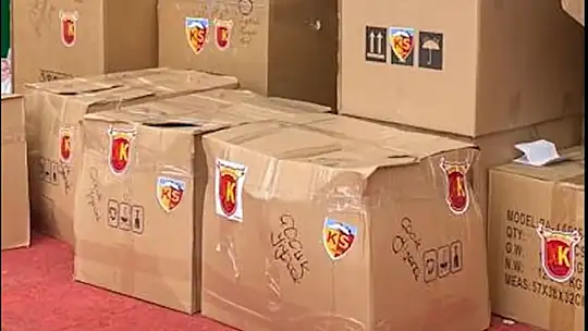 Çocuklar gülsün dünya gülsün kampanyasına büyük ilgi!