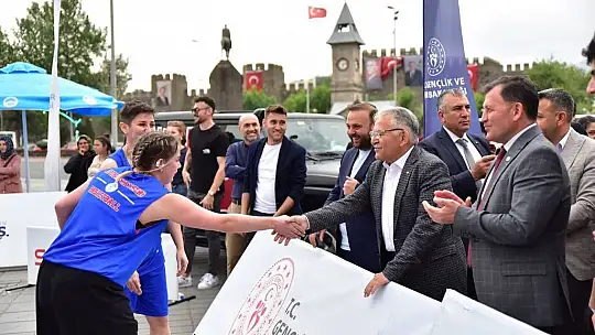 3x3 Basketbol'da nefes kesen mücadele