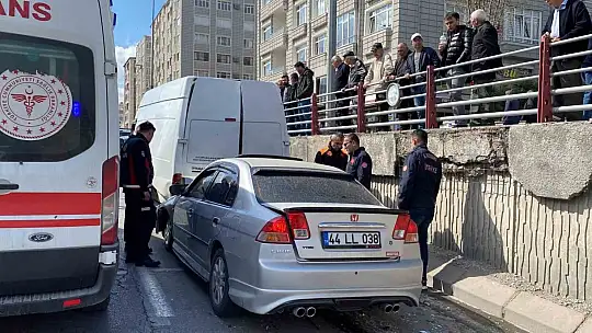 Zincirleme trafik kazası