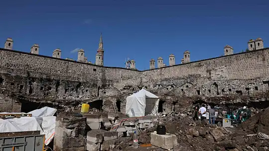 5 asırlık Han yeniden hayat bulacak