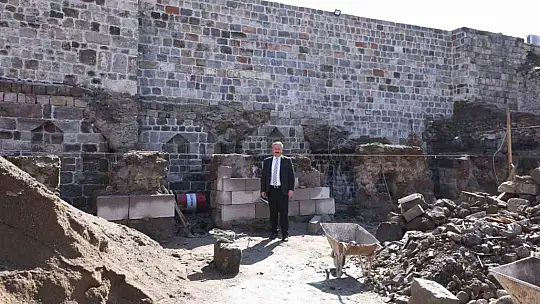 5 asırlık Han yeniden hayat bulacak