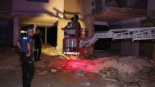 5 gündür kayıp kişi depremde ağır hasar alan binada ölü bulundu