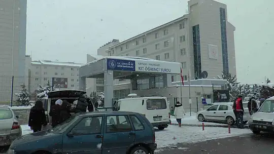 5 yaşındaki Alaaddin'den kurtarıcılarına teşekkür