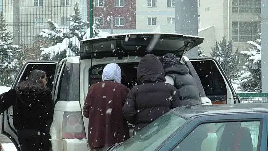 5 yaşındaki Alaaddin'den kurtarıcılarına teşekkür