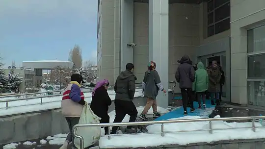 5 yaşındaki Alaaddin'den kurtarıcılarına teşekkür