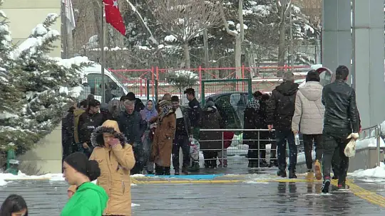 5 yaşındaki Alaaddin'den kurtarıcılarına teşekkür