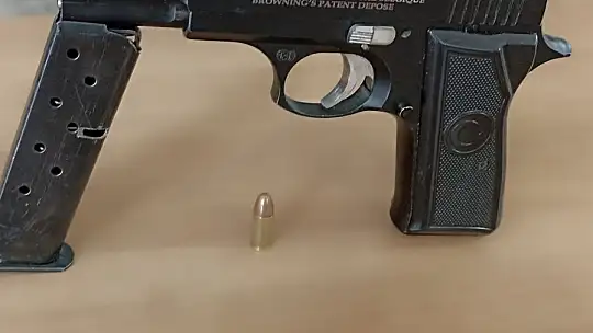 50 yıl hapis cezası olan kadın yakalandı