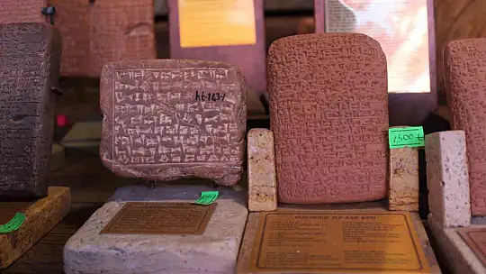 Tarih ellerinde şekilleniyor