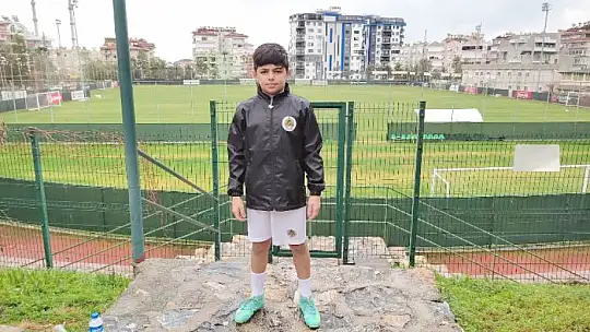 Erkiletspor'dan Alanyaspor'a....
