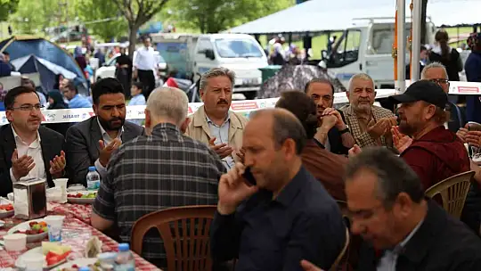 645. Evliyalar Günü ve Pilav Etkinliği