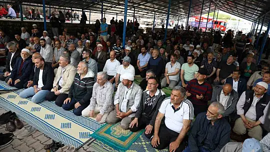 645. Evliyalar Günü ve Pilav Etkinliği