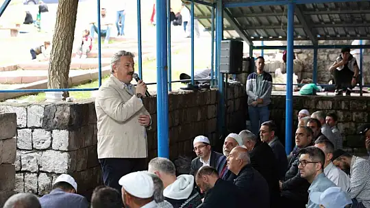 645. Evliyalar Günü ve Pilav Etkinliği