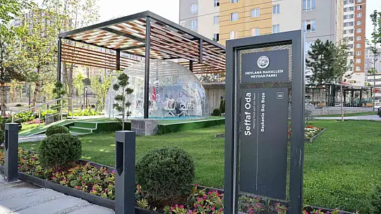 Yalçın, Şeffaf Oda'da Kayserililerle buluşuyor