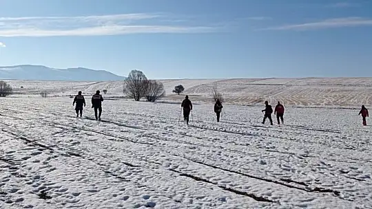 89 kişilik ekip kurtarmak için seferber oldu