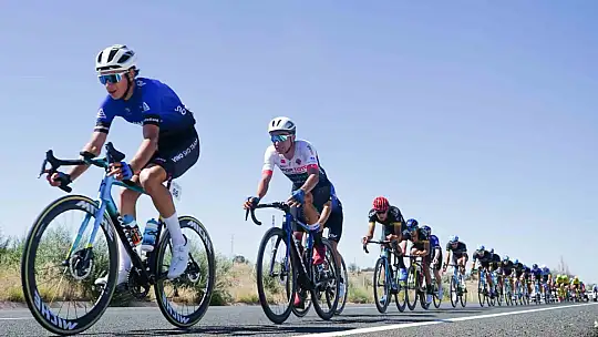 9 ülkeden gelen sporcular Erciyes'e pedal çevirecek