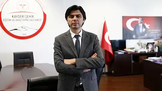 Kayseri Şehir Hastanesi yaralı depremzedelere hizmet veriyor