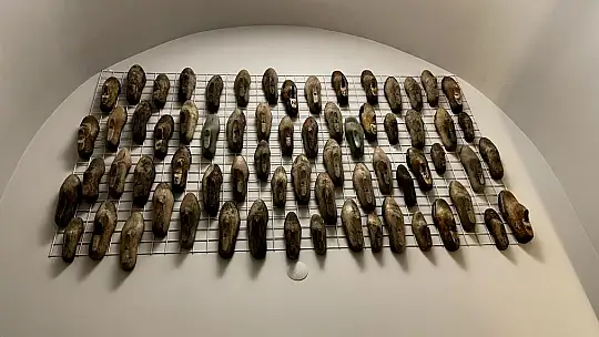 Ahi Evran Müzesi'nde 12 zanaat, dönemin eşyalarıyla anlatılıyor