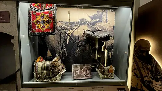 Ahi Evran Müzesi'nde 12 zanaat, dönemin eşyalarıyla anlatılıyor