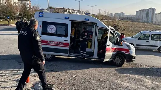 Amatör maçta yumruklar konuştu: 5 yaralı