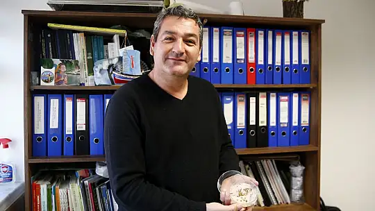 Kayseri Üniversitesi'nden genetiği değiştirilmemiş tohum