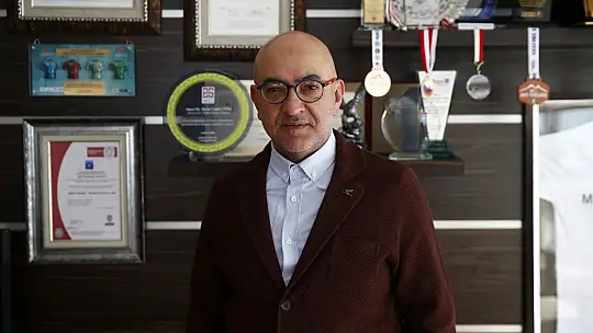 Erciyes Kayak Merkezi'ne suni karlama